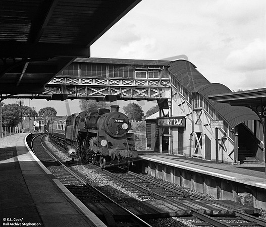 76010 1956-06-07 Lyndhurst Road