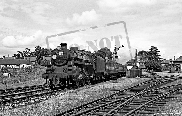 760xx 1963-07-13 Fordingbridge