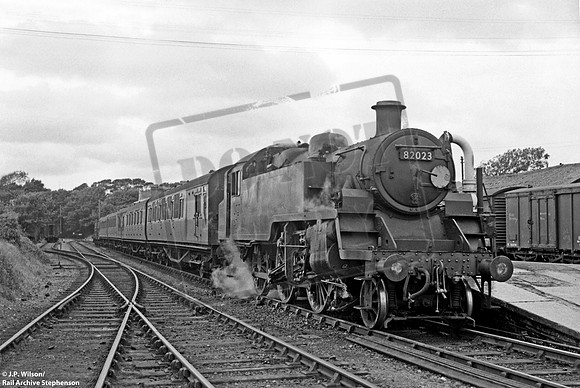 82023 1958-06-29 Bude