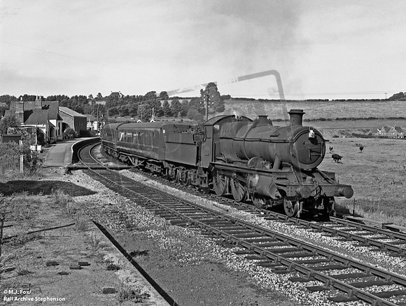 7303 1964-06-27 Wiveliscombe