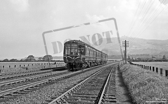 DMU 1957-09-02 Colwyn Bay