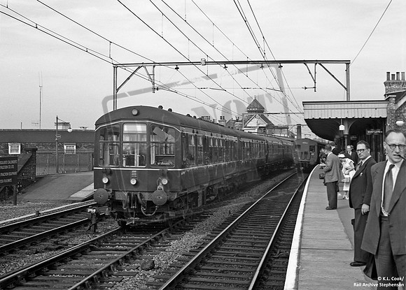 DMU E79xxx 1956-07-27 Chelmsford
