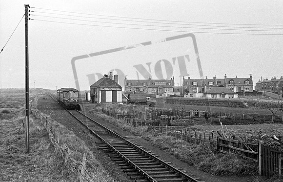 DMU 1960-11 St Combs
