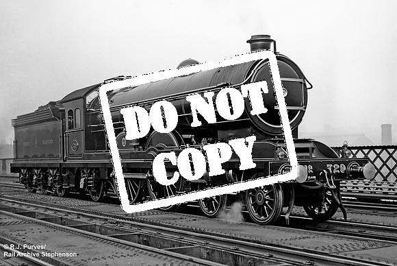 NER 729 1912c Newcastle