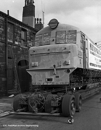 Pickfords 1955 Huddersfield