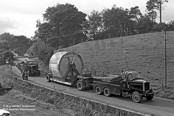 Pickfords M2302 1964-09 Leslie