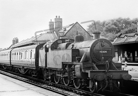 42326 1950s Kings Norton