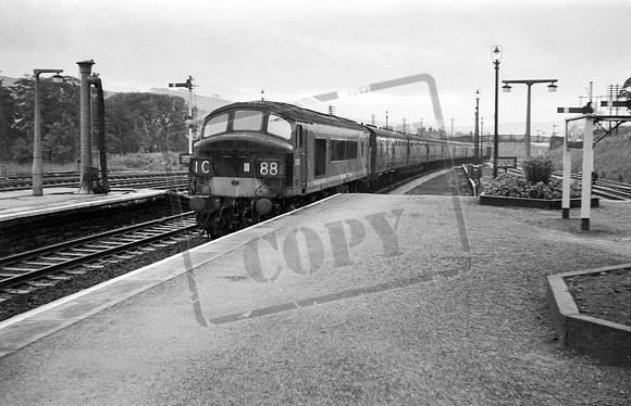 D105 1963-08-21 Chinley