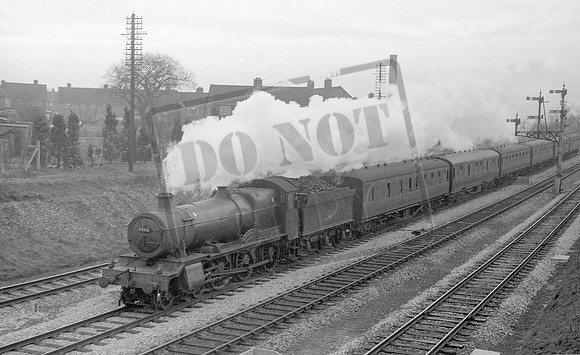 6866 1963-04-27 near Bentley Heath