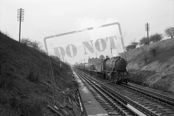 90243 1960s Tamworth