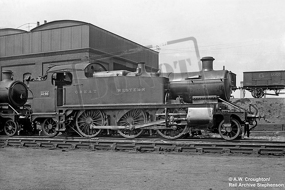 3146 1921-05-21 Old Oak Common
