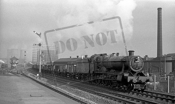 6971 1962 Saltley
