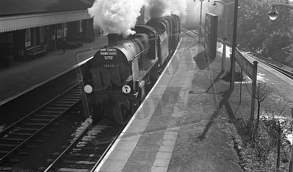 31639 33006 1965-03-07 Stratford upon Avon
