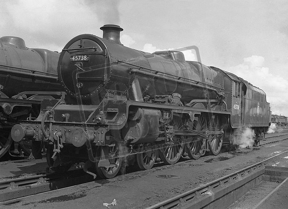 45738 1958 Bushbury
