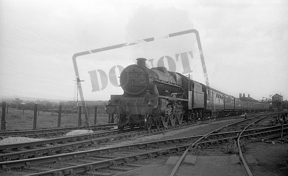 45638 1952 Bescot
