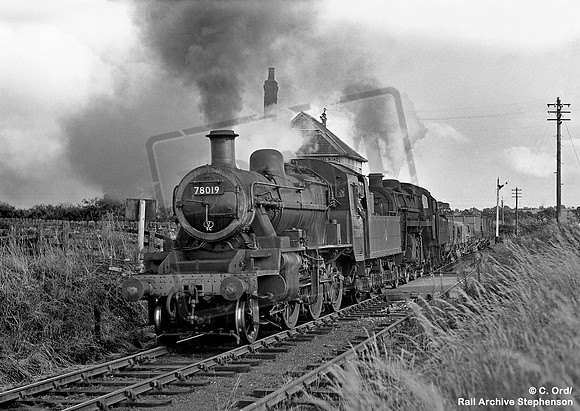 78019 1950s Coal Road
