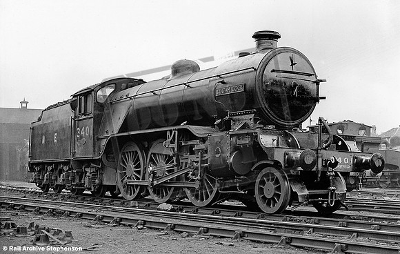 3401 1946-07-27 Eastfield Shed