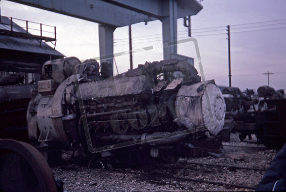 550xx 1982-02-27 Doncaster Works