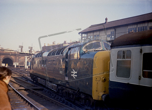 9005 1971c Kings Cross