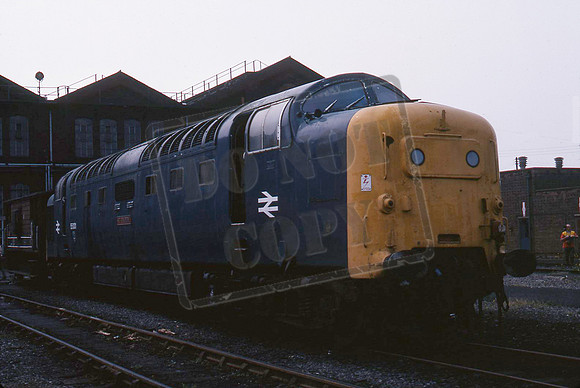 55001 1978-06 Doncaster Works
