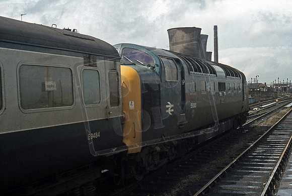 55003 1970s Darlington