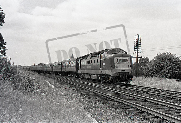 D9004 1964 Aycliffe