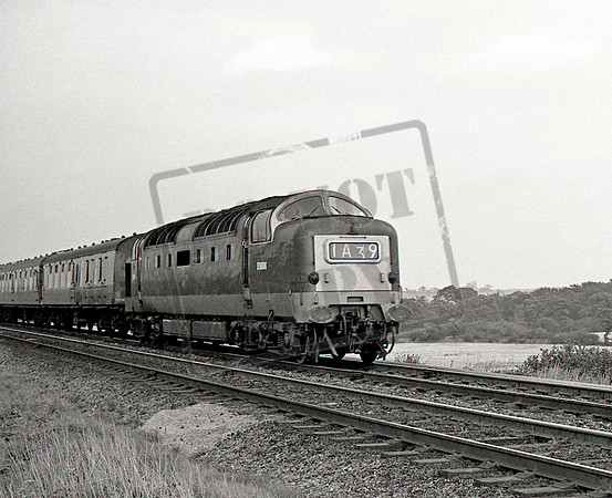 D9006 1963 near Darlington