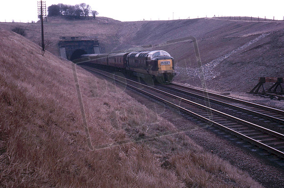 D9007 1966 High Dyke