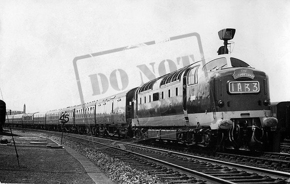 D9013 1960s York