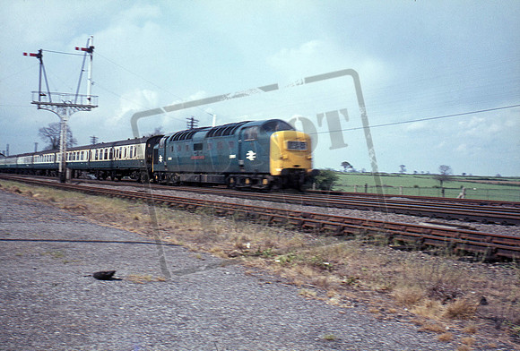D9016 1970s Abbots Ripon