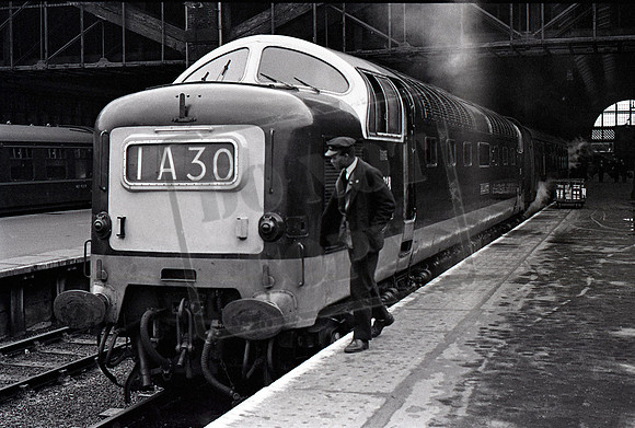 D9018 1964c Kings Cross