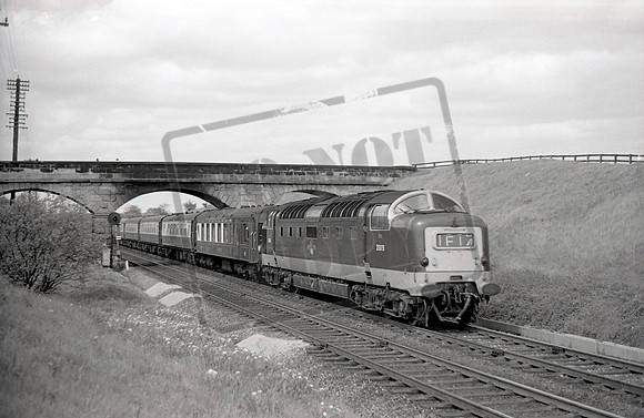 D9019 1963  Nr Darlington