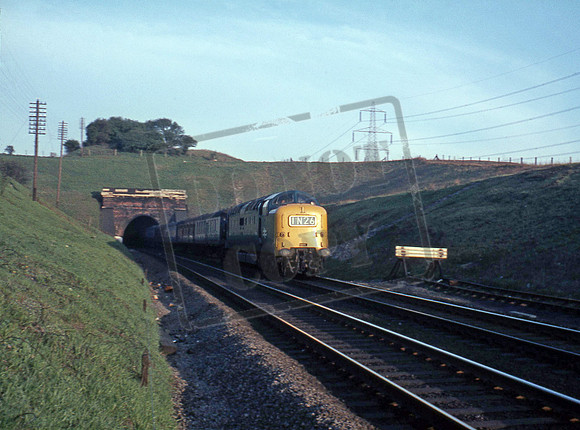 D9020 1967 High Dyke