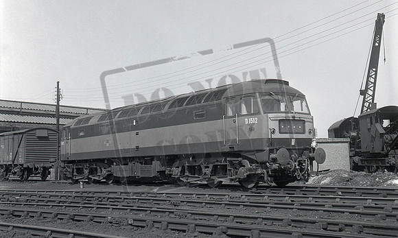 D1512 1963c Peterborough New England