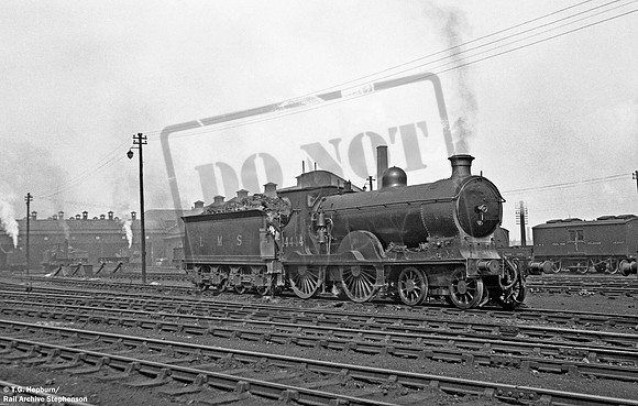 14444 1930s Polmadie