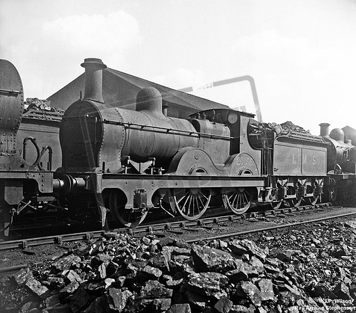 20155 1948-08-22 Nottingham Shed