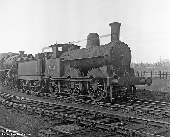 58365 1951-05-13 Llandudno Junction