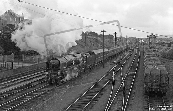 35020 1957-09 Weymouth