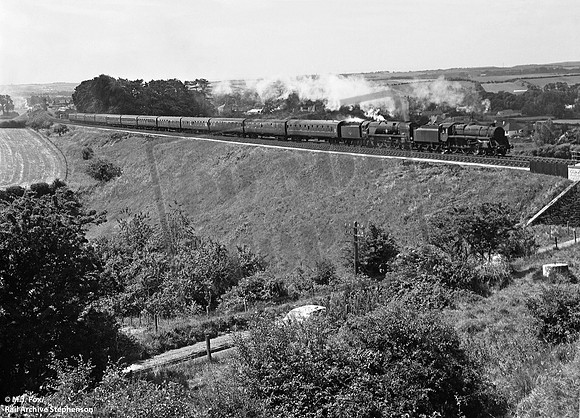 73002 1966-07-02 Upwey