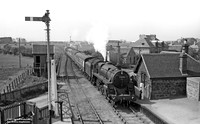 73005 1952 Kinloss station