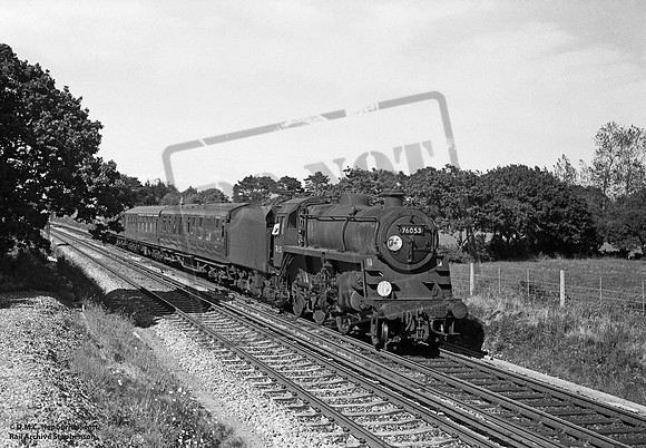 76053 1966-06-11 near Sway