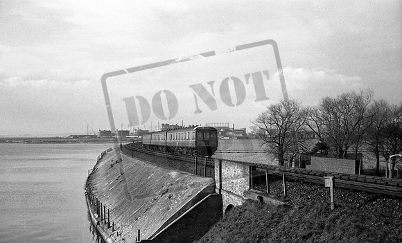 DMU 1960s Parkstone Bank Dorset