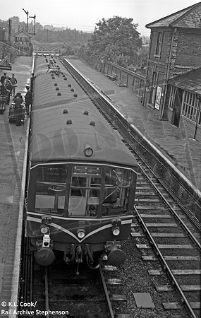 DMU E79251 1958-06-21 Long Melford