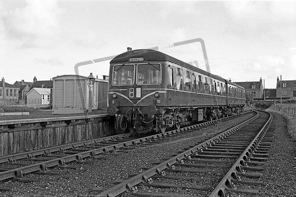 DMU Sc56462 1950s St Combs