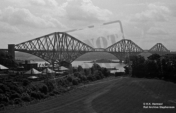 Bridge 1950s Forth