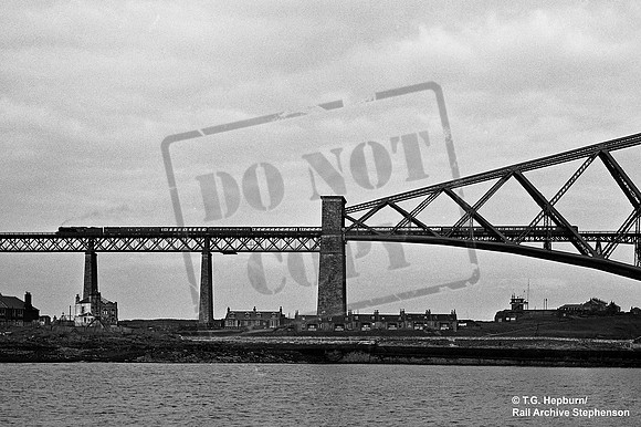 Bridge 1950s Forth