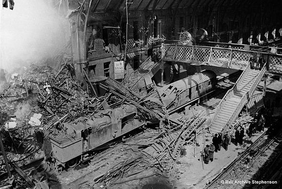 Kings Cross 1941-05-11