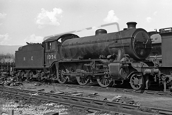 1994 1947-08 Fort William