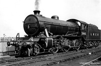 3441 1938 Fort William