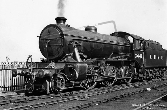 3441 1938 Fort William